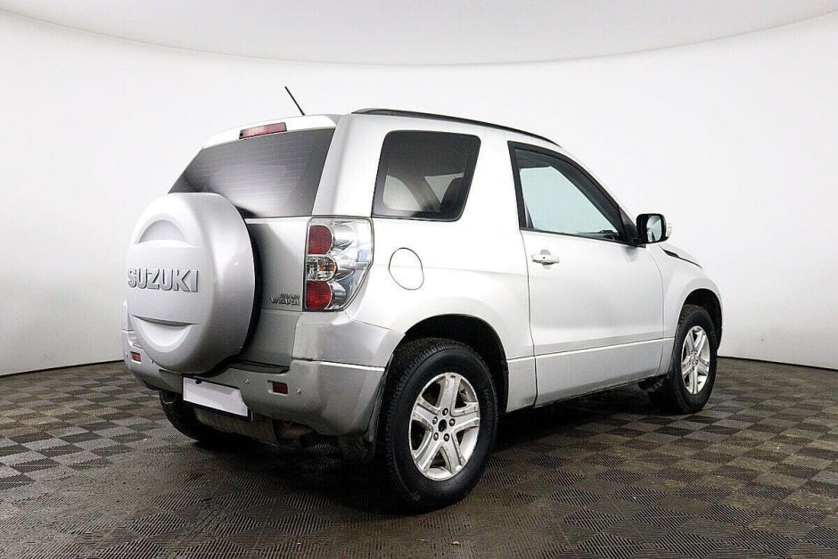 Suzuki Grand Vitara 2.4 АКПП, 2008, 184 000 км фото 2
