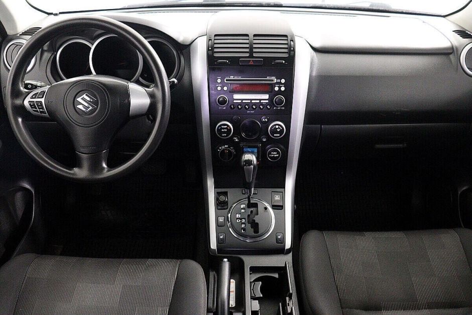 Suzuki Grand Vitara 2.4 АКПП, 2008, 184 000 км фото 6