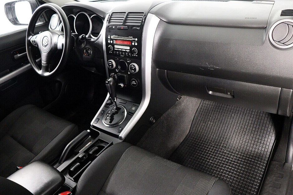 Suzuki Grand Vitara 2.4 АКПП, 2008, 184 000 км фото 7