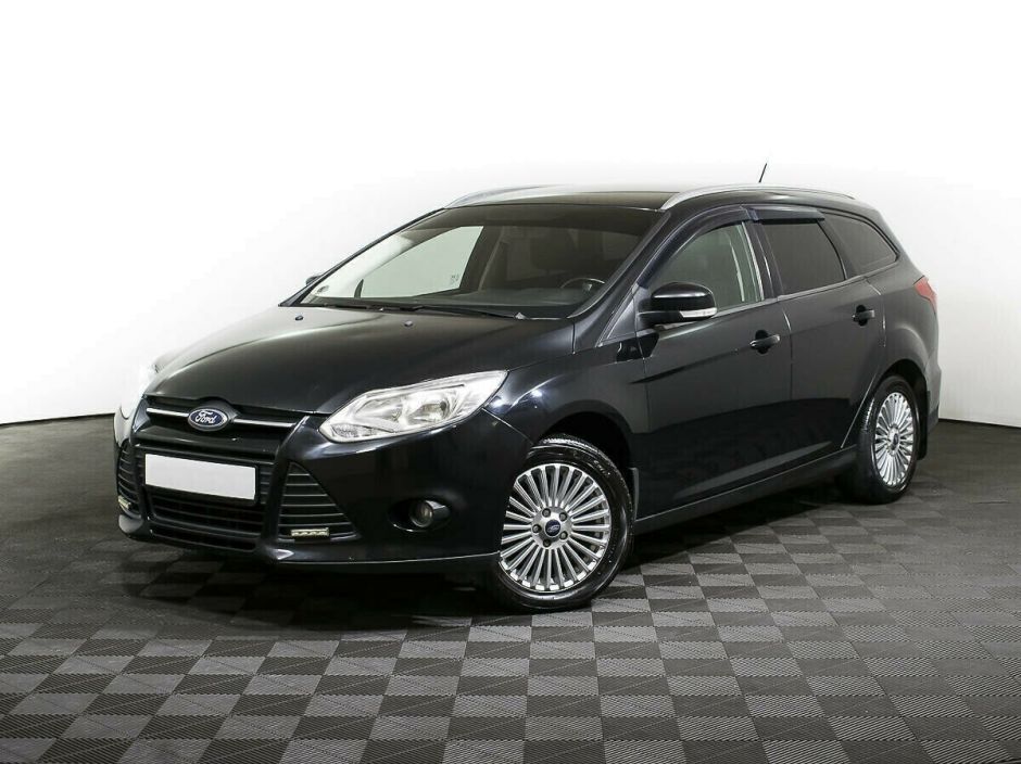 Ford Focus 1.6 РКПП, 2014, 116 000 км фото 1