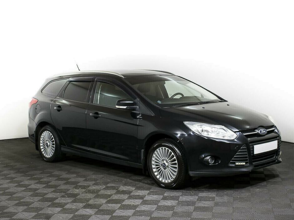 Ford Focus 1.6 РКПП, 2014, 116 000 км фото 2