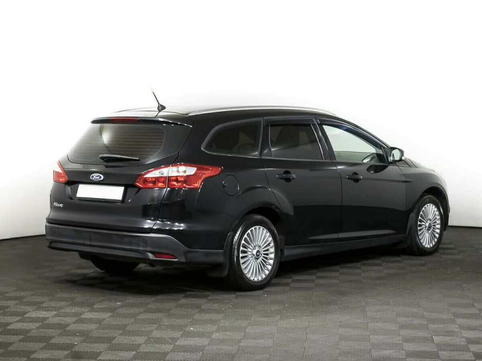 Ford Focus 1.6 РКПП, 2014, 116 000 км фото 3