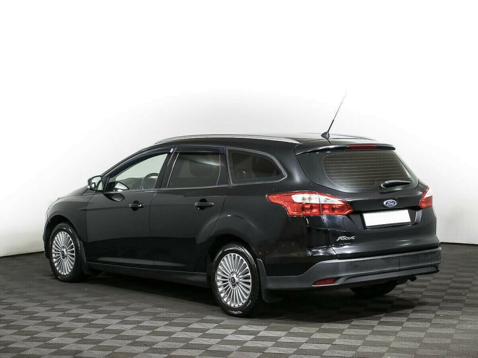 Ford Focus 1.6 РКПП, 2014, 116 000 км фото 4
