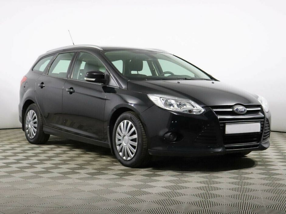 Ford Focus 2.0 РКПП, 2014, 125 000 км фото 2