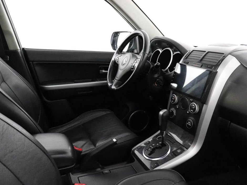 Suzuki Grand Vitara 2.4 АКПП, 2008, 192 000 км фото 7