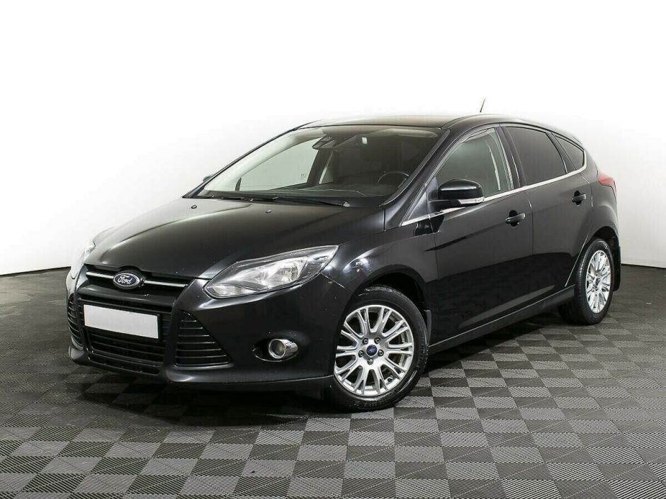 Ford Focus 1.6 РКПП, 2014, 117 000 км фото 1