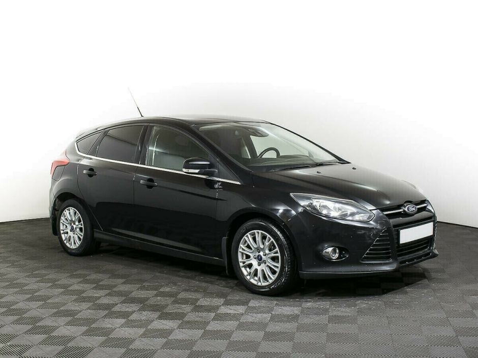 Ford Focus 1.6 РКПП, 2014, 117 000 км фото 2