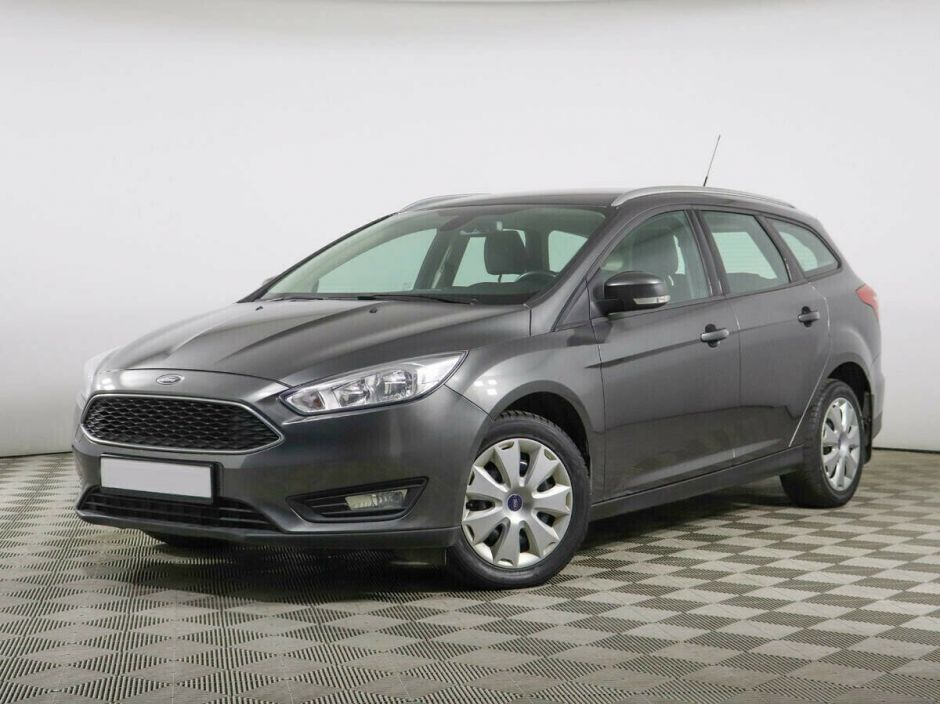 Ford Focus 1.5 МКПП, 2018, 61 000 км фото 1