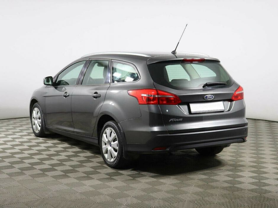 Ford Focus 1.5 МКПП, 2018, 61 000 км фото 4