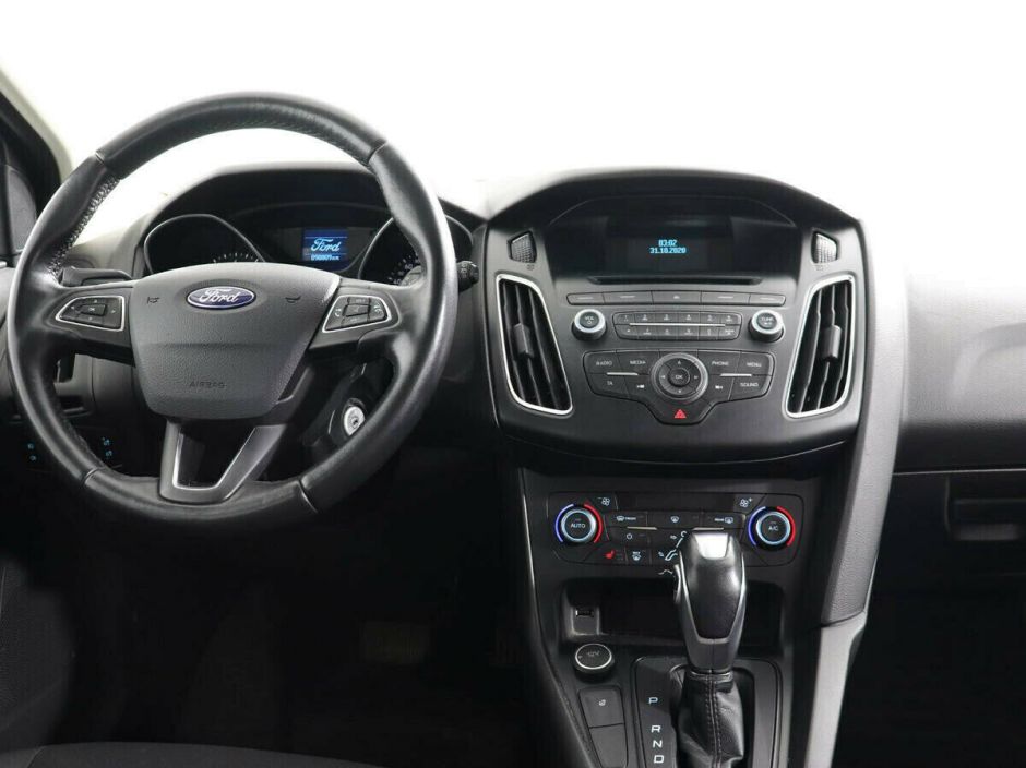 Ford Focus 1.6 РКПП, 2018, 63 000 км фото 6