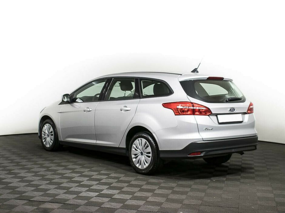 Ford Focus 1.6 РКПП, 2017, 86 000 км фото 4