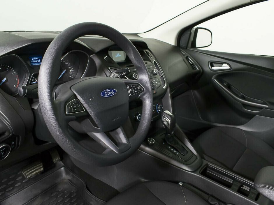 Ford Focus 1.6 РКПП, 2017, 86 000 км фото 10