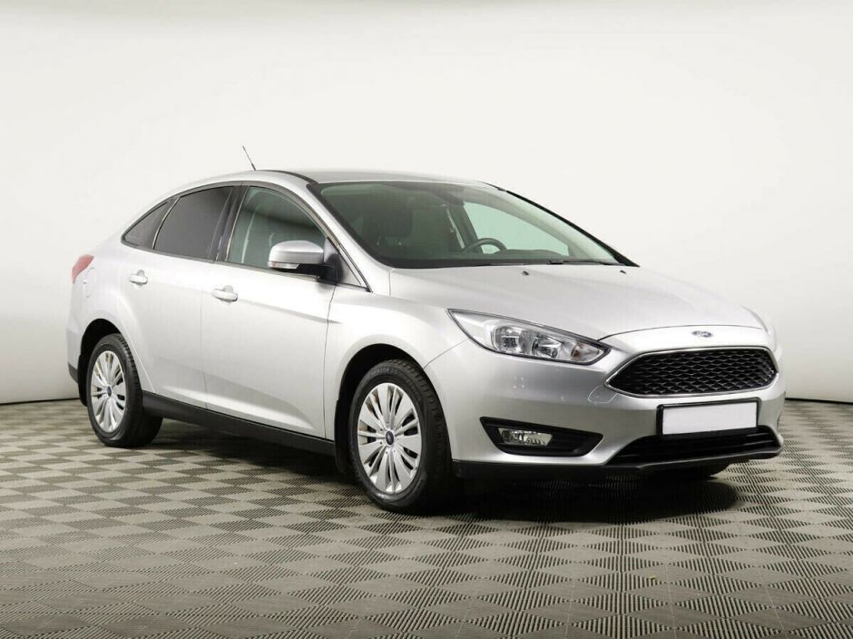 Ford Focus 1.6 РКПП, 2017, 77 000 км фото 2