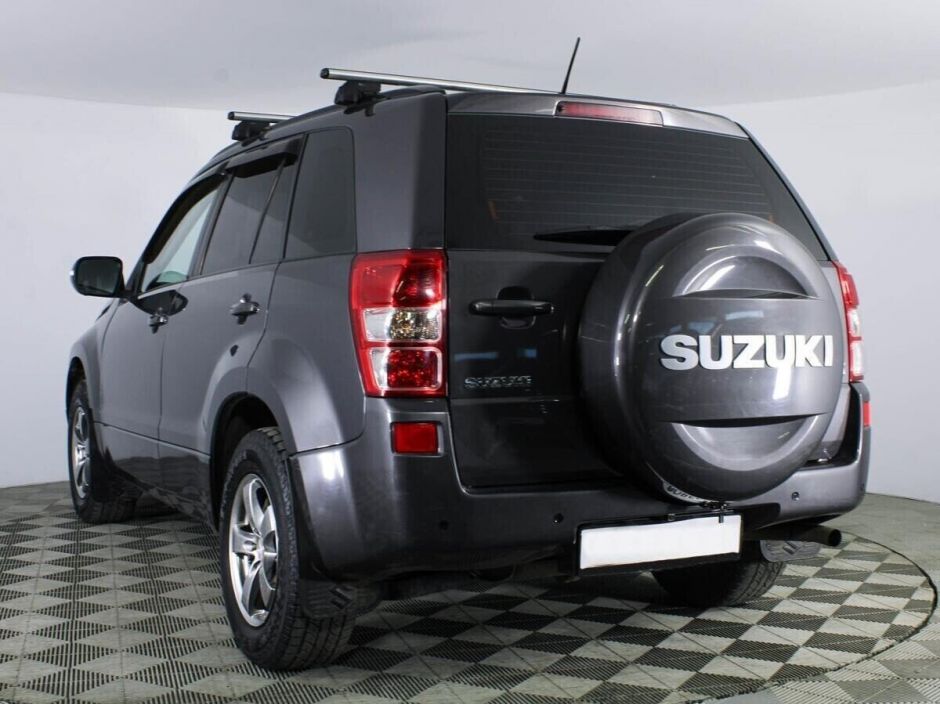 Suzuki Grand Vitara 2.4 МКПП, 2008, 181 000 км фото 4