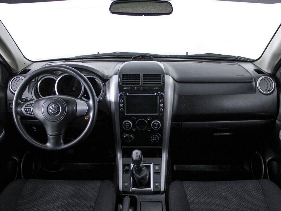Suzuki Grand Vitara 2.4 МКПП, 2008, 181 000 км фото 6