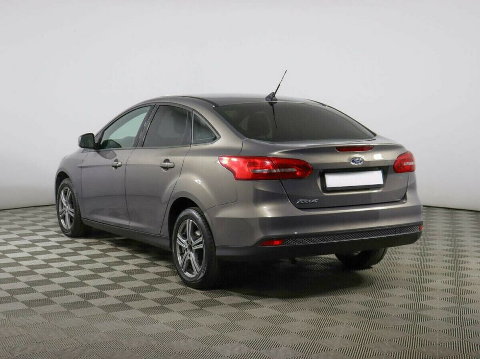 Ford Focus 1.5 МКПП, 2018, 71 000 км фото 4