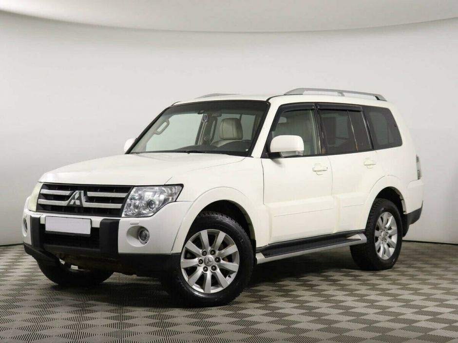 Mitsubishi Pajero 3.2 АКПП, 2008, 186 000 км фото 1