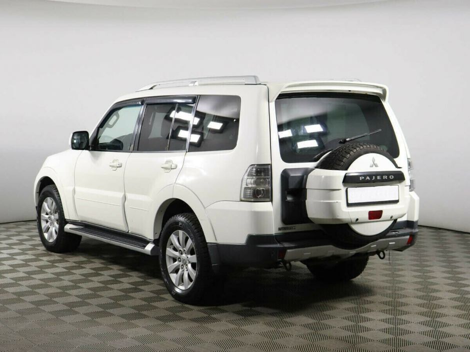 Mitsubishi Pajero 3.2 АКПП, 2008, 186 000 км фото 3