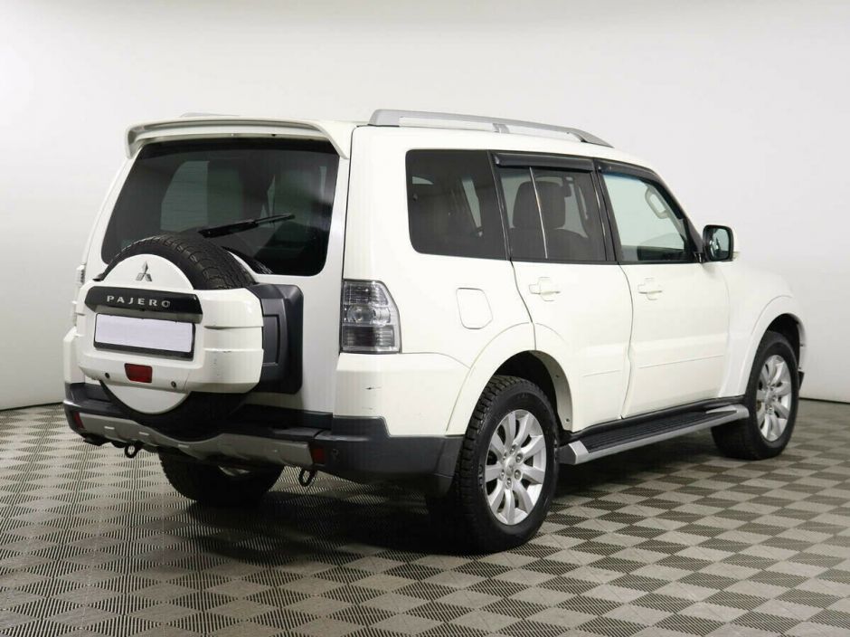 Mitsubishi Pajero 3.2 АКПП, 2008, 186 000 км фото 4