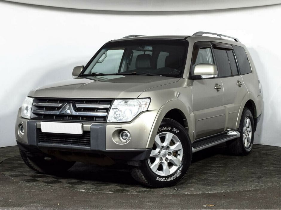 Mitsubishi Pajero 3.2 АКПП, 2008, 182 000 км фото 1