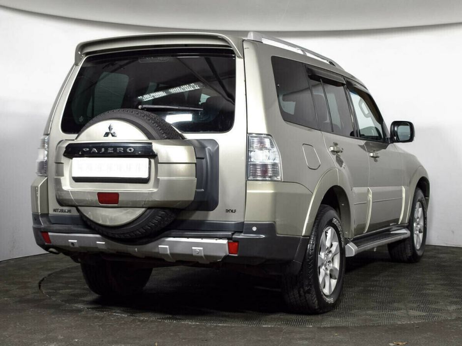 Mitsubishi Pajero 3.2 АКПП, 2008, 182 000 км фото 4