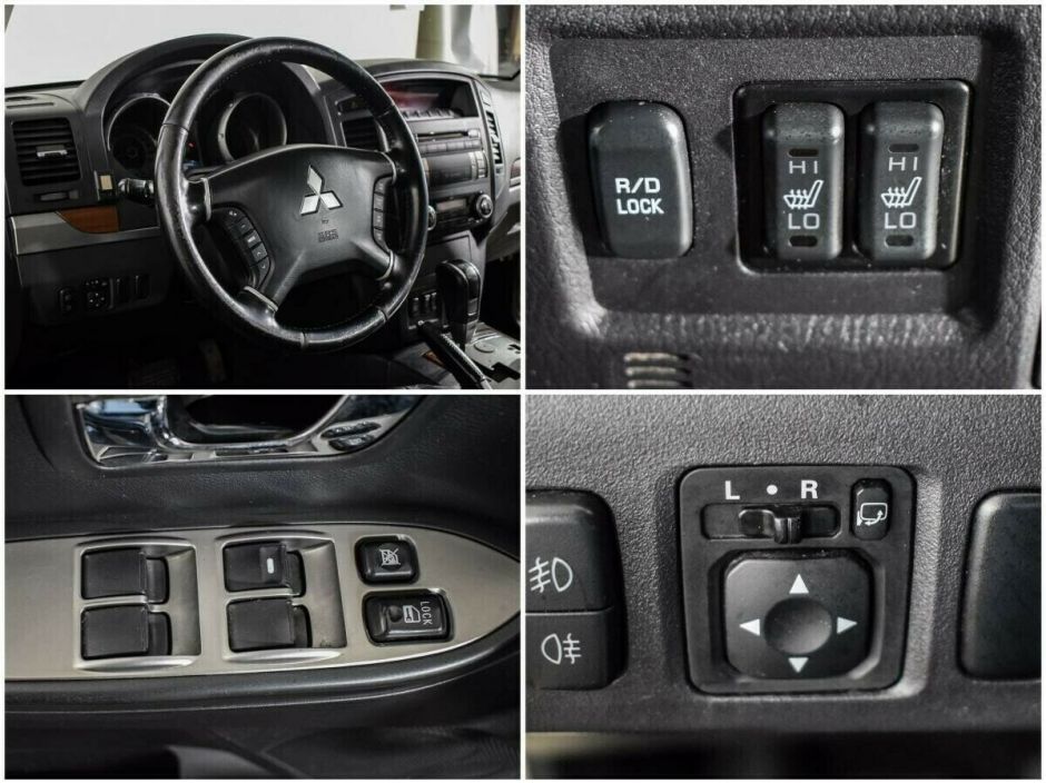 Mitsubishi Pajero 3.2 АКПП, 2008, 182 000 км фото 7