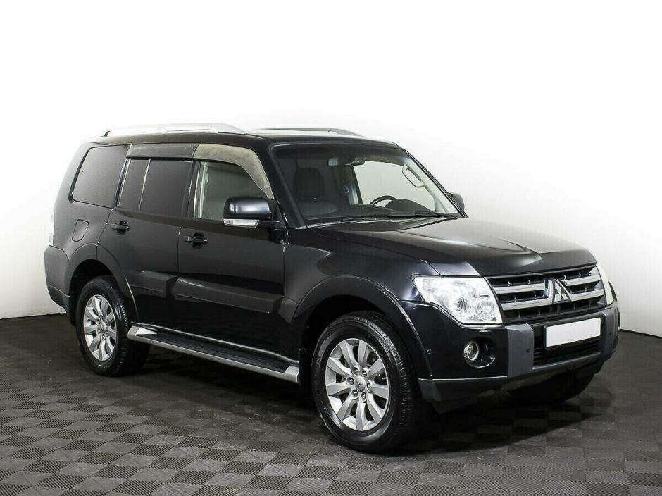Mitsubishi Pajero 3.2 АКПП, 2007, 206 000 км фото 2