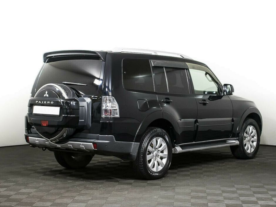 Mitsubishi Pajero 3.2 АКПП, 2007, 206 000 км фото 3