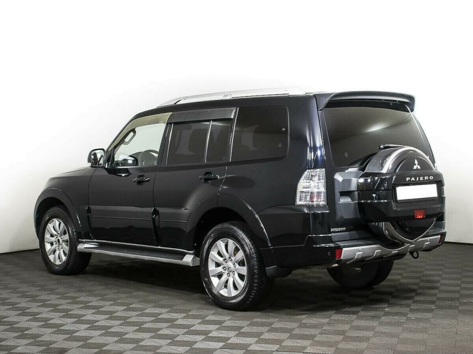 Mitsubishi Pajero 3.2 АКПП, 2007, 206 000 км фото 4