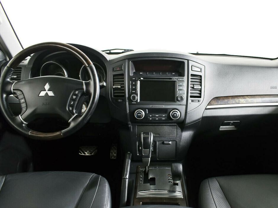 Mitsubishi Pajero 3.2 АКПП, 2007, 206 000 км фото 5