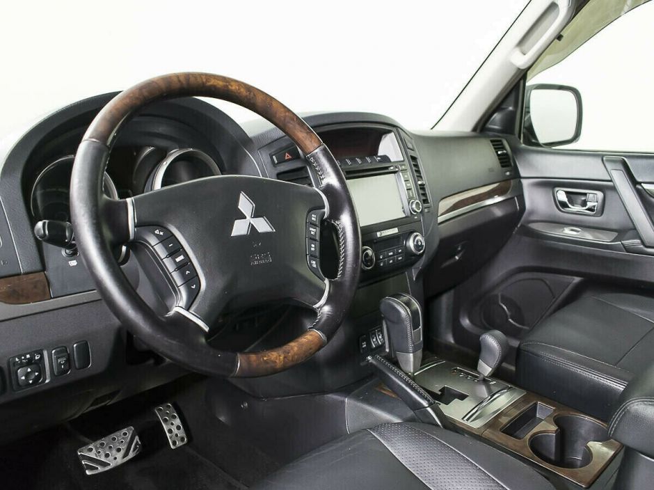 Mitsubishi Pajero 3.2 АКПП, 2007, 206 000 км фото 6