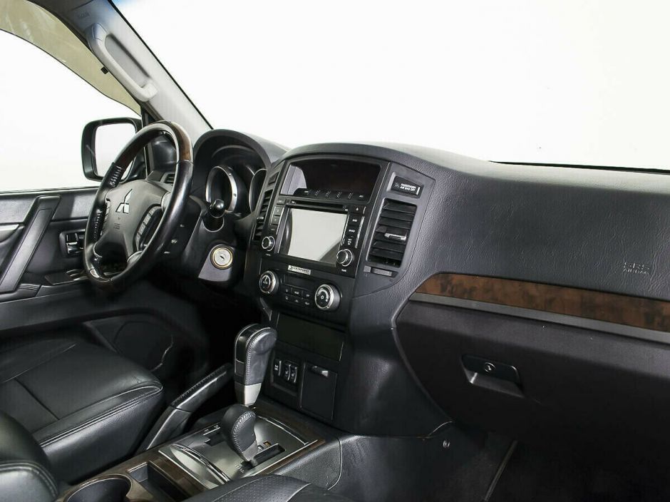 Mitsubishi Pajero 3.2 АКПП, 2007, 206 000 км фото 7