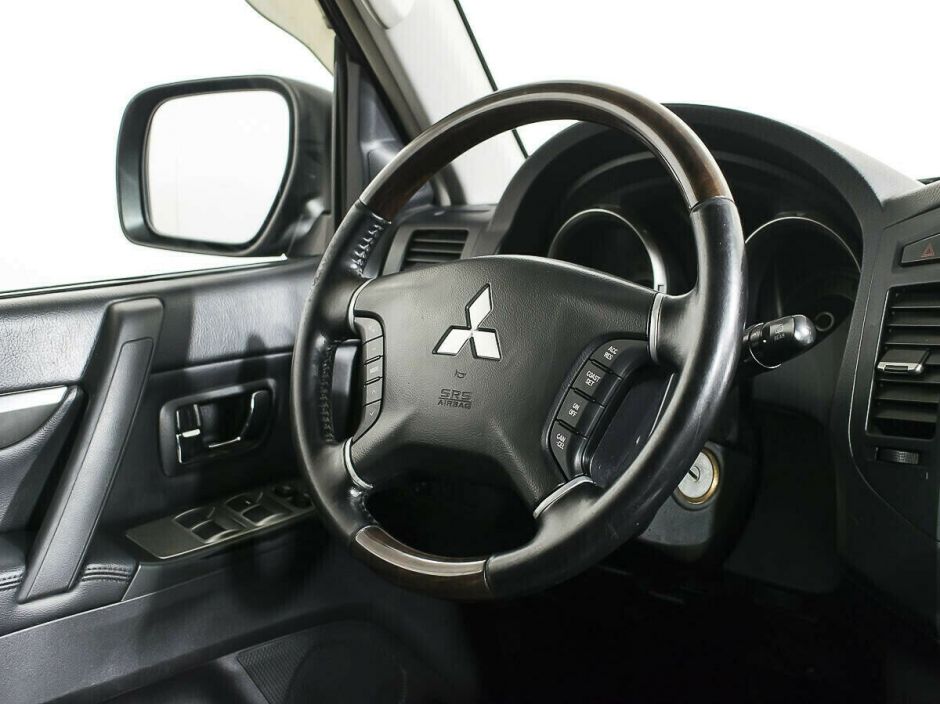 Mitsubishi Pajero 3.2 АКПП, 2007, 206 000 км фото 9