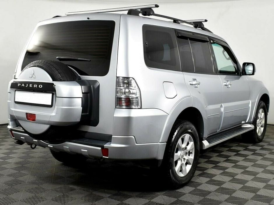 Mitsubishi Pajero 3.0 АКПП, 2011, 148 000 км фото 3