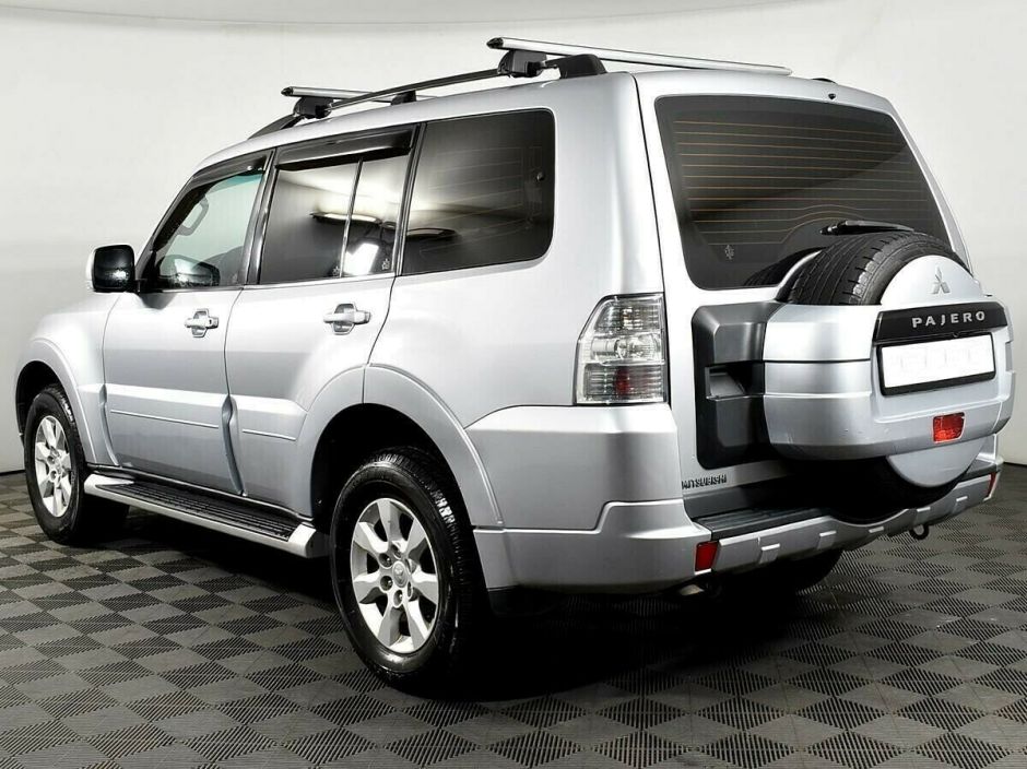 Mitsubishi Pajero 3.0 АКПП, 2011, 148 000 км фото 4