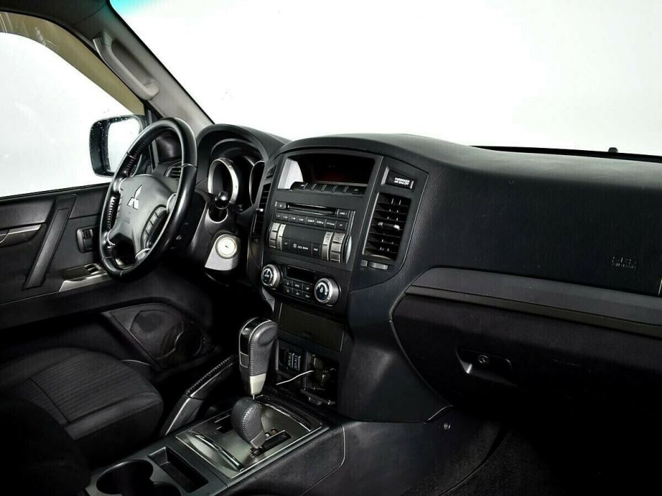 Mitsubishi Pajero 3.0 АКПП, 2011, 148 000 км фото 5