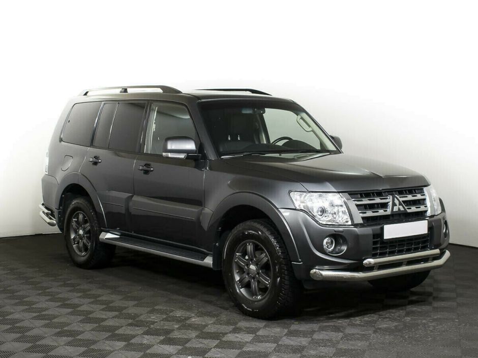 Mitsubishi Pajero 3.0 АКПП, 2011, 157 000 км фото 2