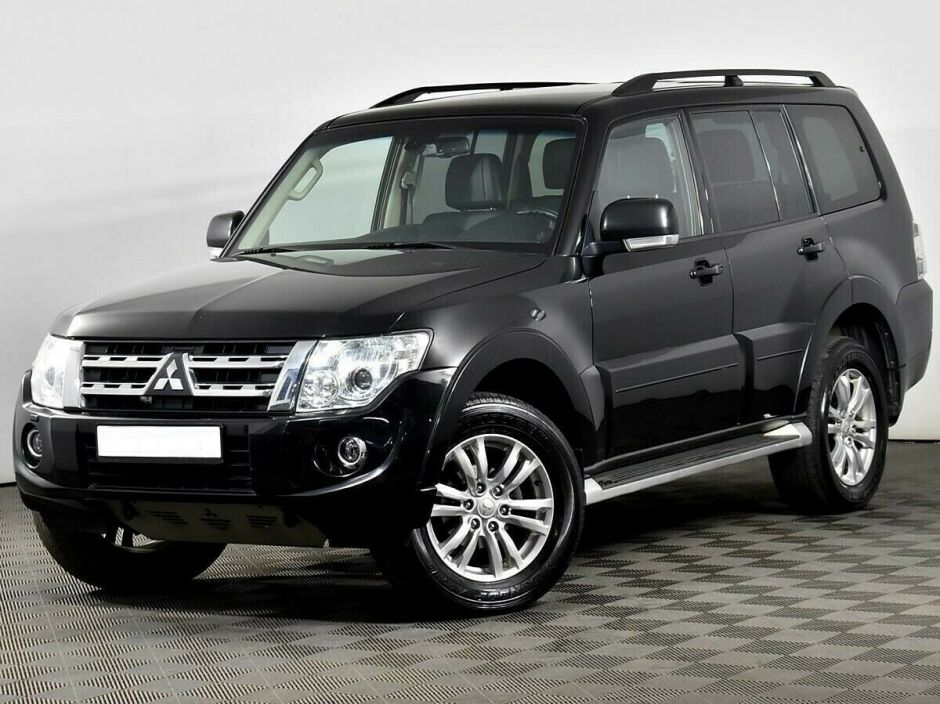 Mitsubishi Pajero 3.0 АКПП, 2012, 138 000 км фото 1