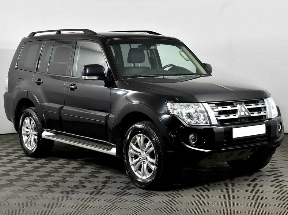 Mitsubishi Pajero 3.0 АКПП, 2012, 138 000 км фото 2