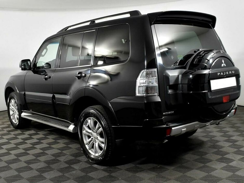 Mitsubishi Pajero 3.0 АКПП, 2012, 138 000 км фото 3