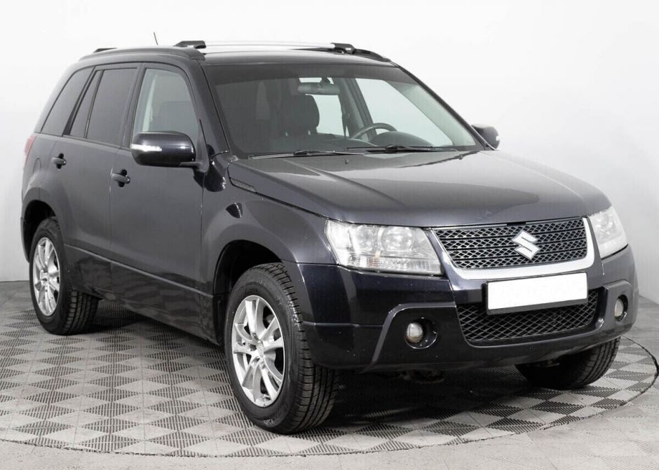 Suzuki Grand Vitara 2.0 АКПП, 2010, 170 000 км фото 3