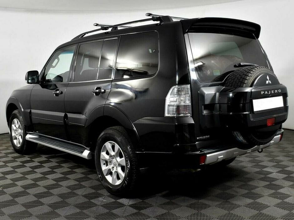 Mitsubishi Pajero 3.0 АКПП, 2013, 128 000 км фото 3