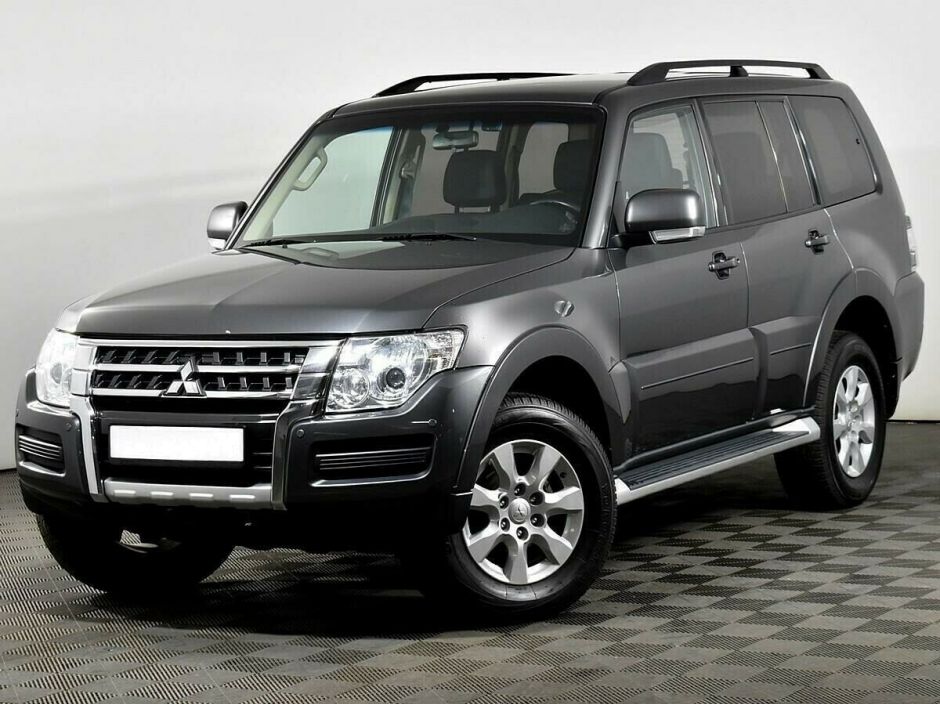 Mitsubishi Pajero 3.0 АКПП, 2014, 118 000 км фото 1