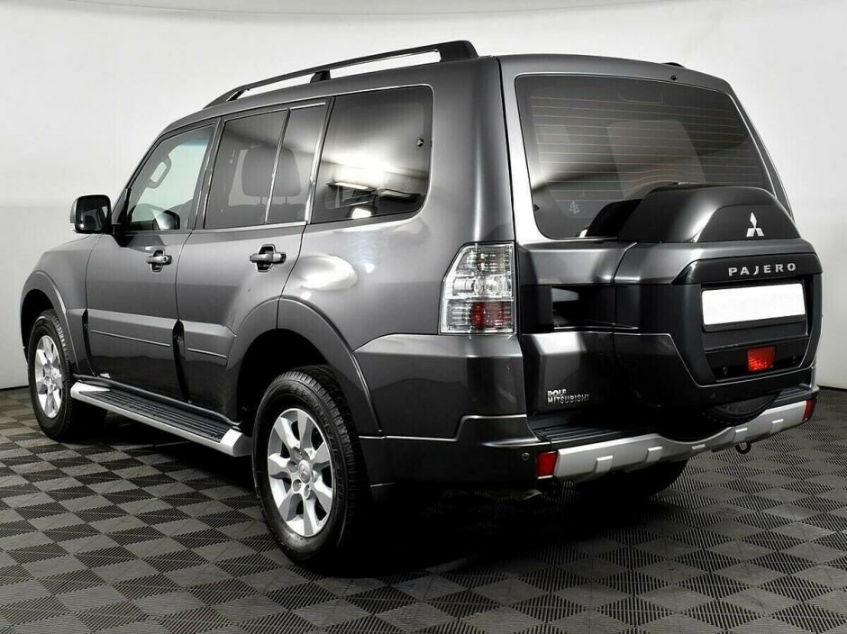 Mitsubishi Pajero 3.0 АКПП, 2014, 118 000 км фото 4