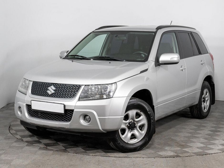 Suzuki Grand Vitara 2.0 АКПП, 2010, 160 000 км фото 1