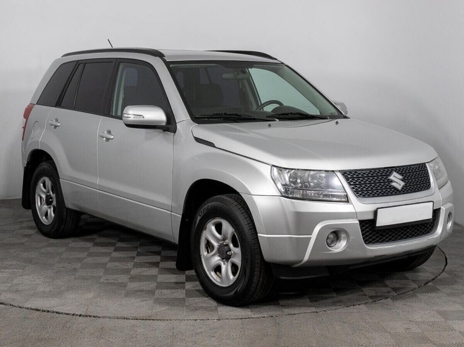Suzuki Grand Vitara 2.0 АКПП, 2010, 160 000 км фото 3