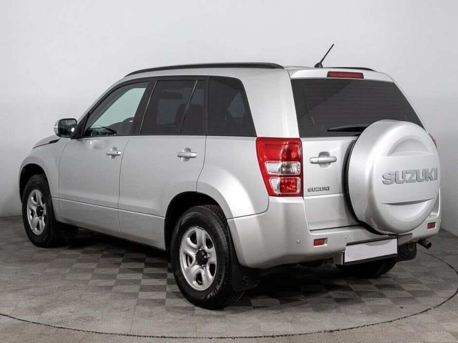 Suzuki Grand Vitara 2.0 АКПП, 2010, 160 000 км фото 4