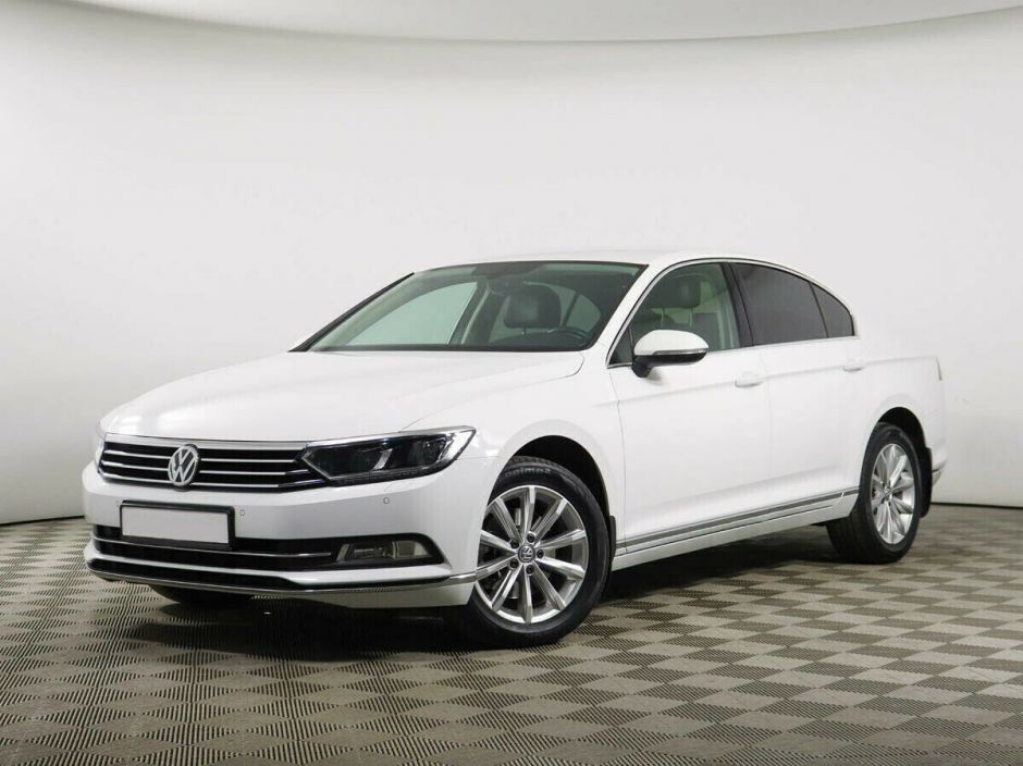 Volkswagen Passat 1.8 РКПП, 2017, 84 000 км фото 1