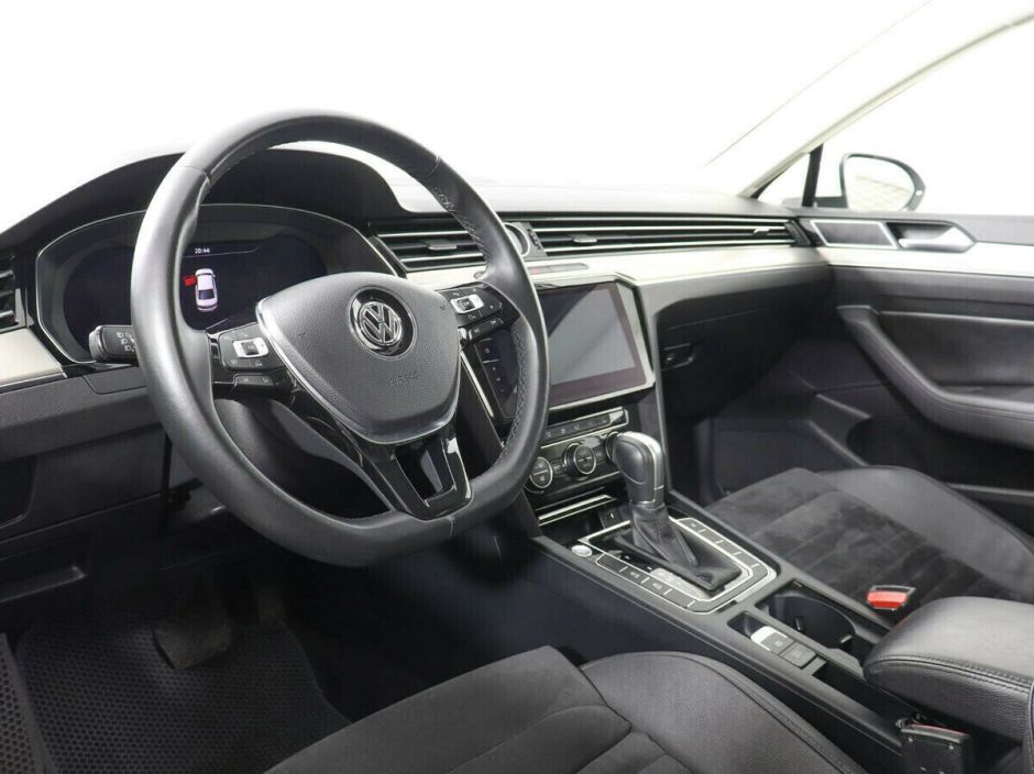 Volkswagen Passat 1.8 РКПП, 2017, 84 000 км фото 10