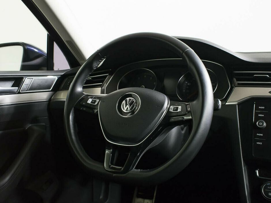 Volkswagen Passat 1.8 РКПП, 2018, 62 000 км фото 9